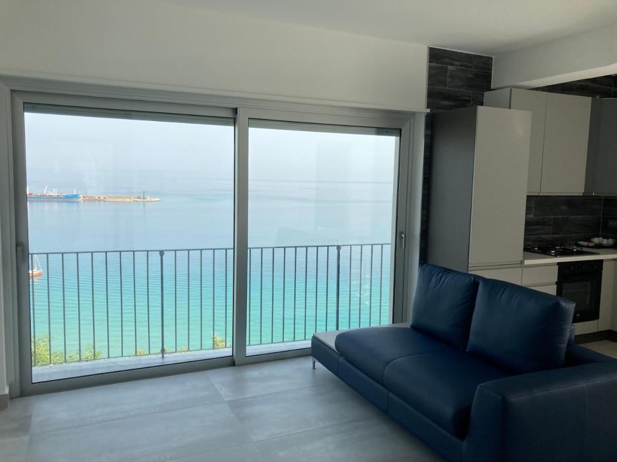 Apartmán Residenza Timpa Janca Vibo Valentia Marina Exteriér fotografie
