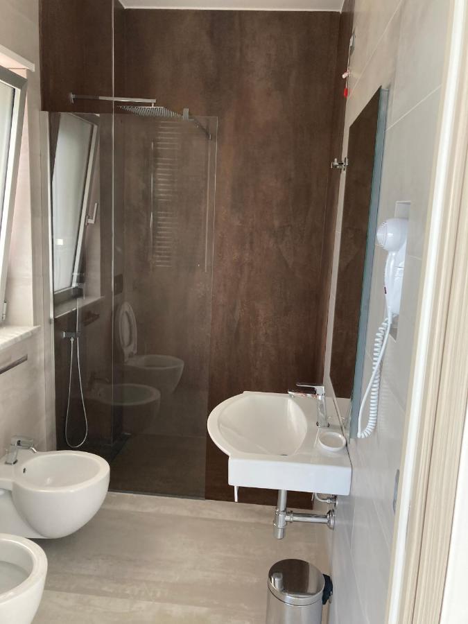 Apartmán Residenza Timpa Janca Vibo Valentia Marina Exteriér fotografie