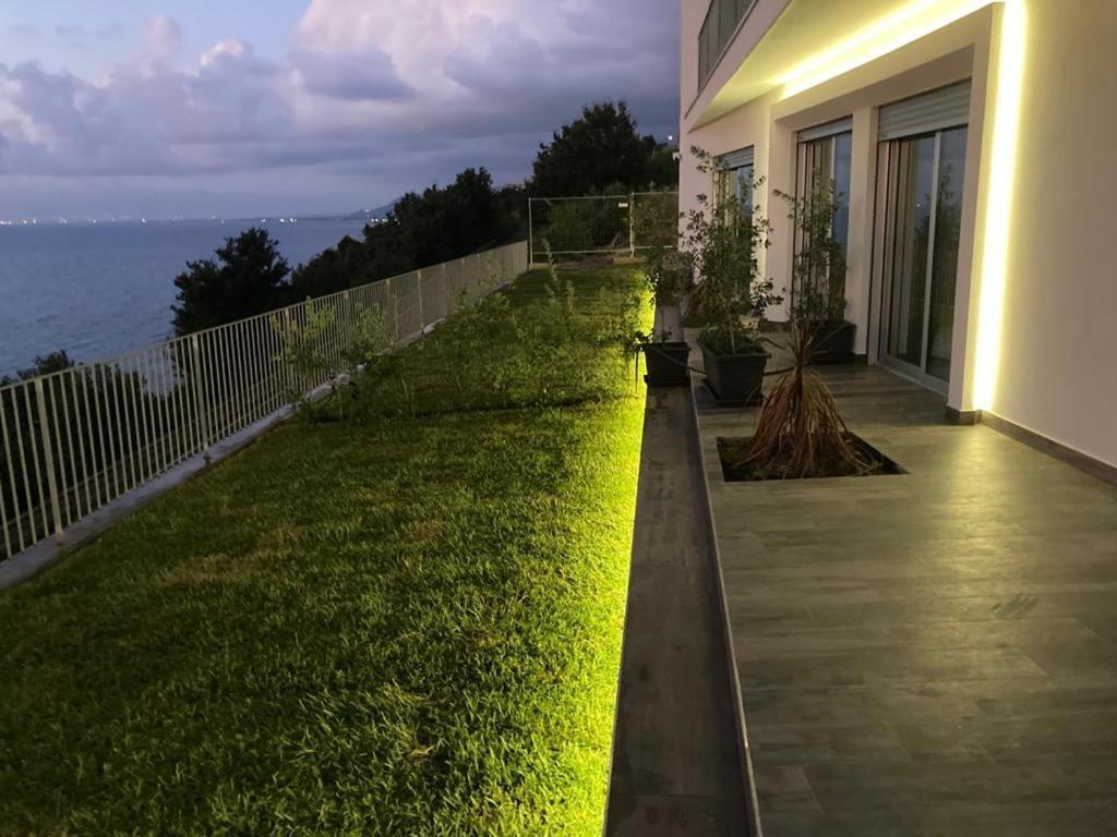 Apartmán Residenza Timpa Janca Vibo Valentia Marina Exteriér fotografie