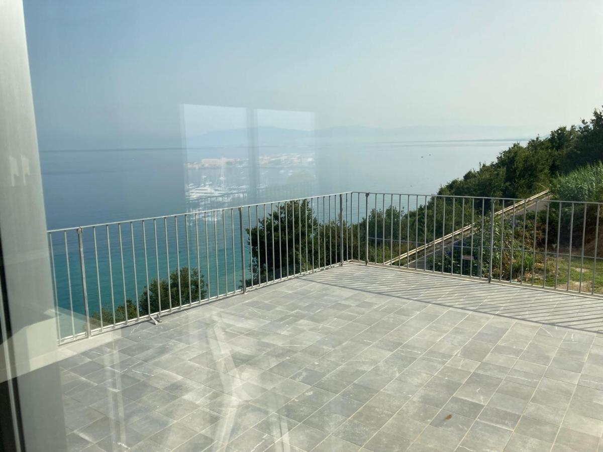 Apartmán Residenza Timpa Janca Vibo Valentia Marina Exteriér fotografie