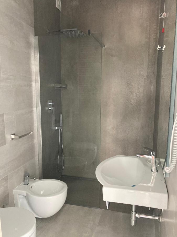Apartmán Residenza Timpa Janca Vibo Valentia Marina Exteriér fotografie