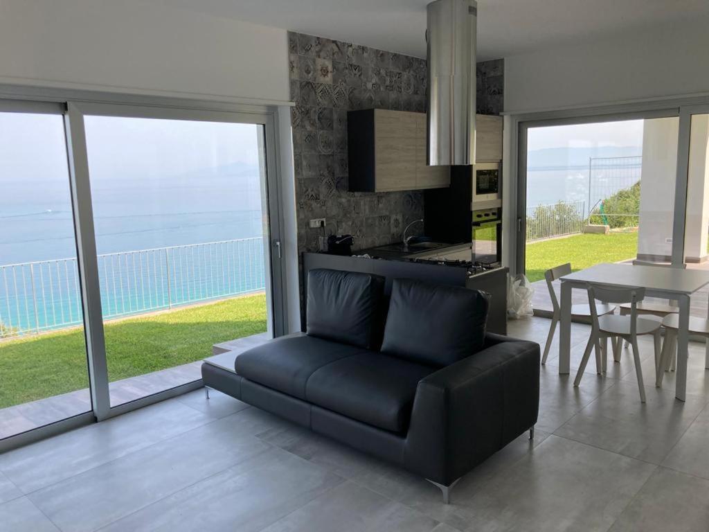 Apartmán Residenza Timpa Janca Vibo Valentia Marina Exteriér fotografie