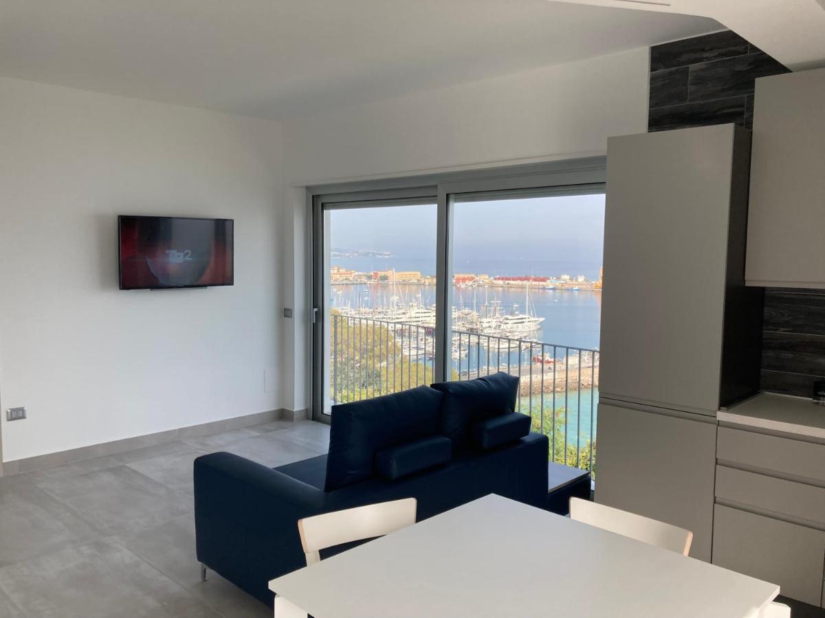 Apartmán Residenza Timpa Janca Vibo Valentia Marina Exteriér fotografie