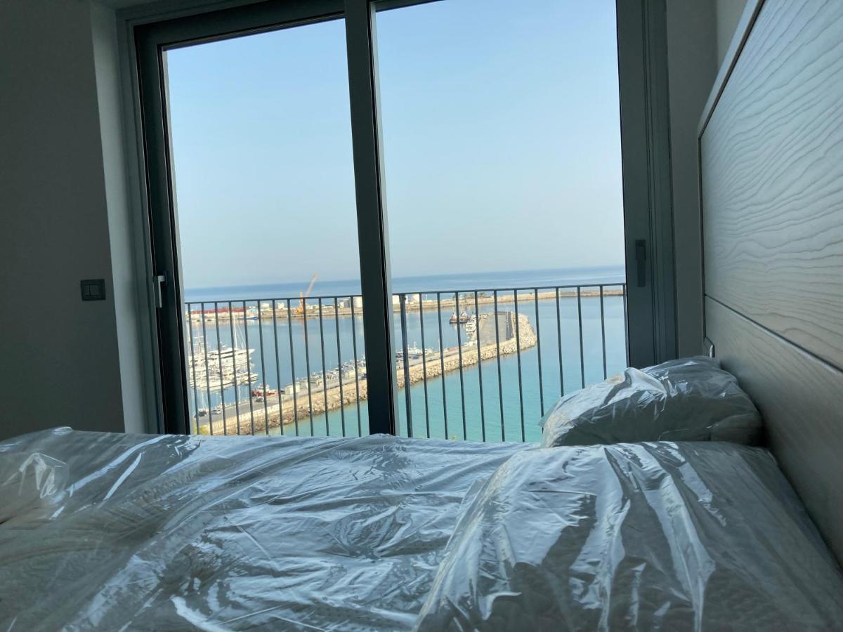Apartmán Residenza Timpa Janca Vibo Valentia Marina Exteriér fotografie