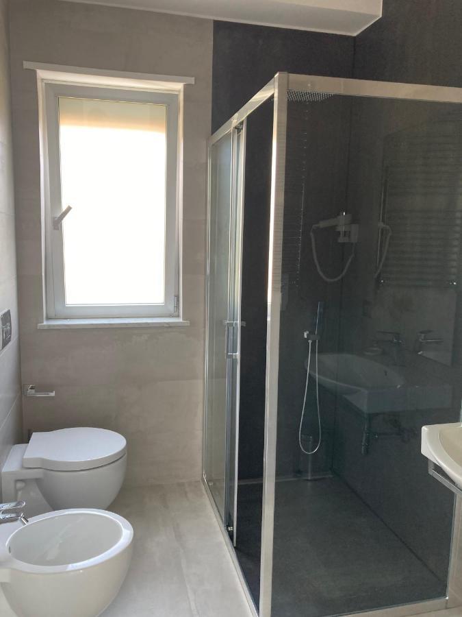 Apartmán Residenza Timpa Janca Vibo Valentia Marina Exteriér fotografie