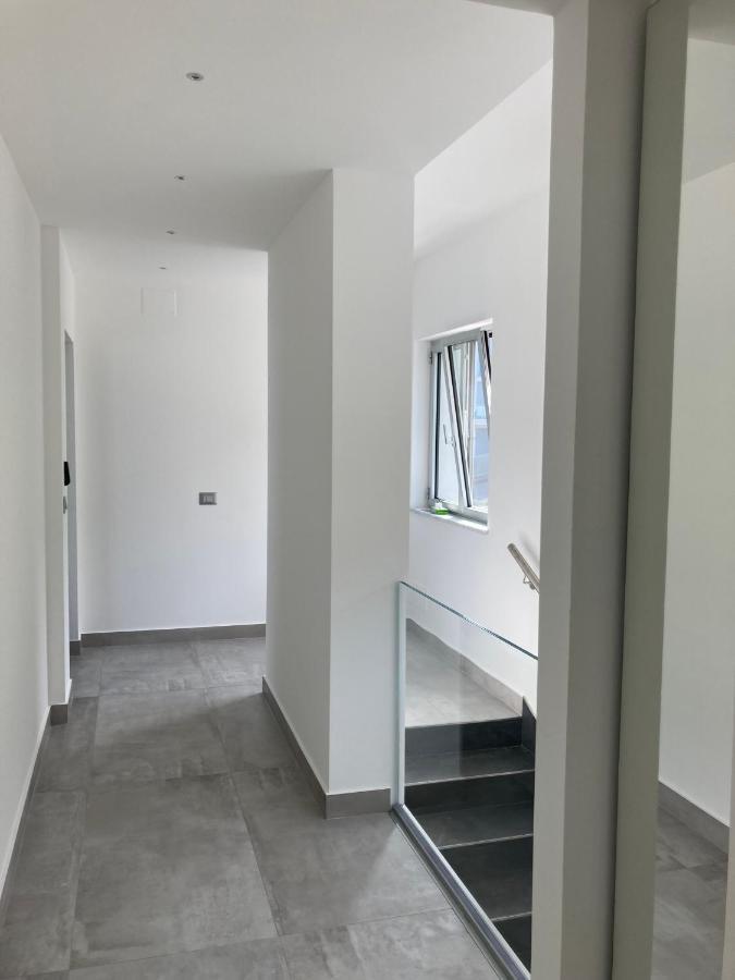 Apartmán Residenza Timpa Janca Vibo Valentia Marina Exteriér fotografie
