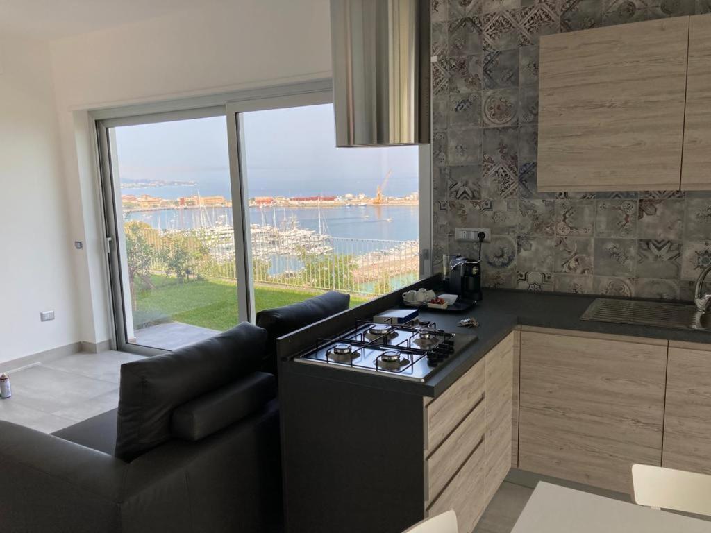 Apartmán Residenza Timpa Janca Vibo Valentia Marina Exteriér fotografie