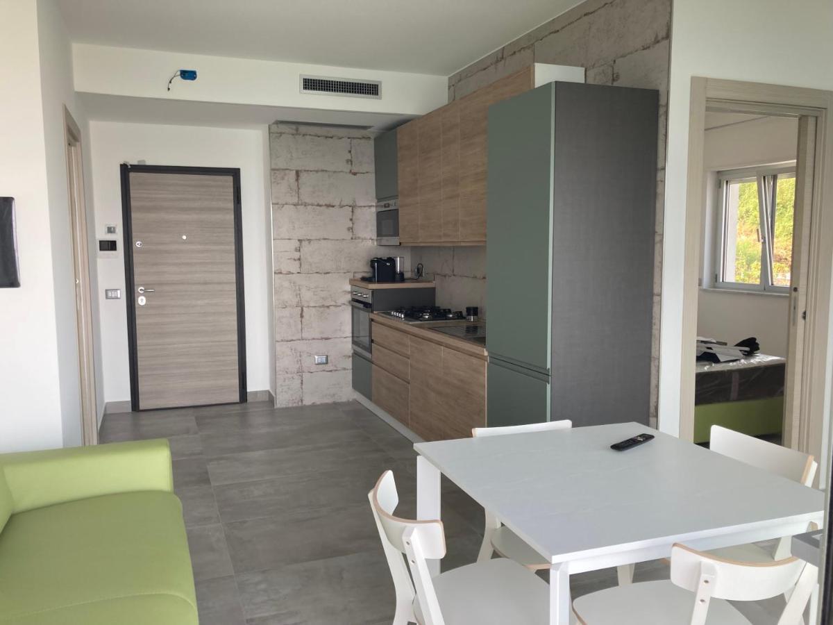 Apartmán Residenza Timpa Janca Vibo Valentia Marina Exteriér fotografie