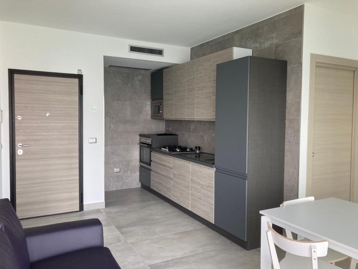 Apartmán Residenza Timpa Janca Vibo Valentia Marina Exteriér fotografie
