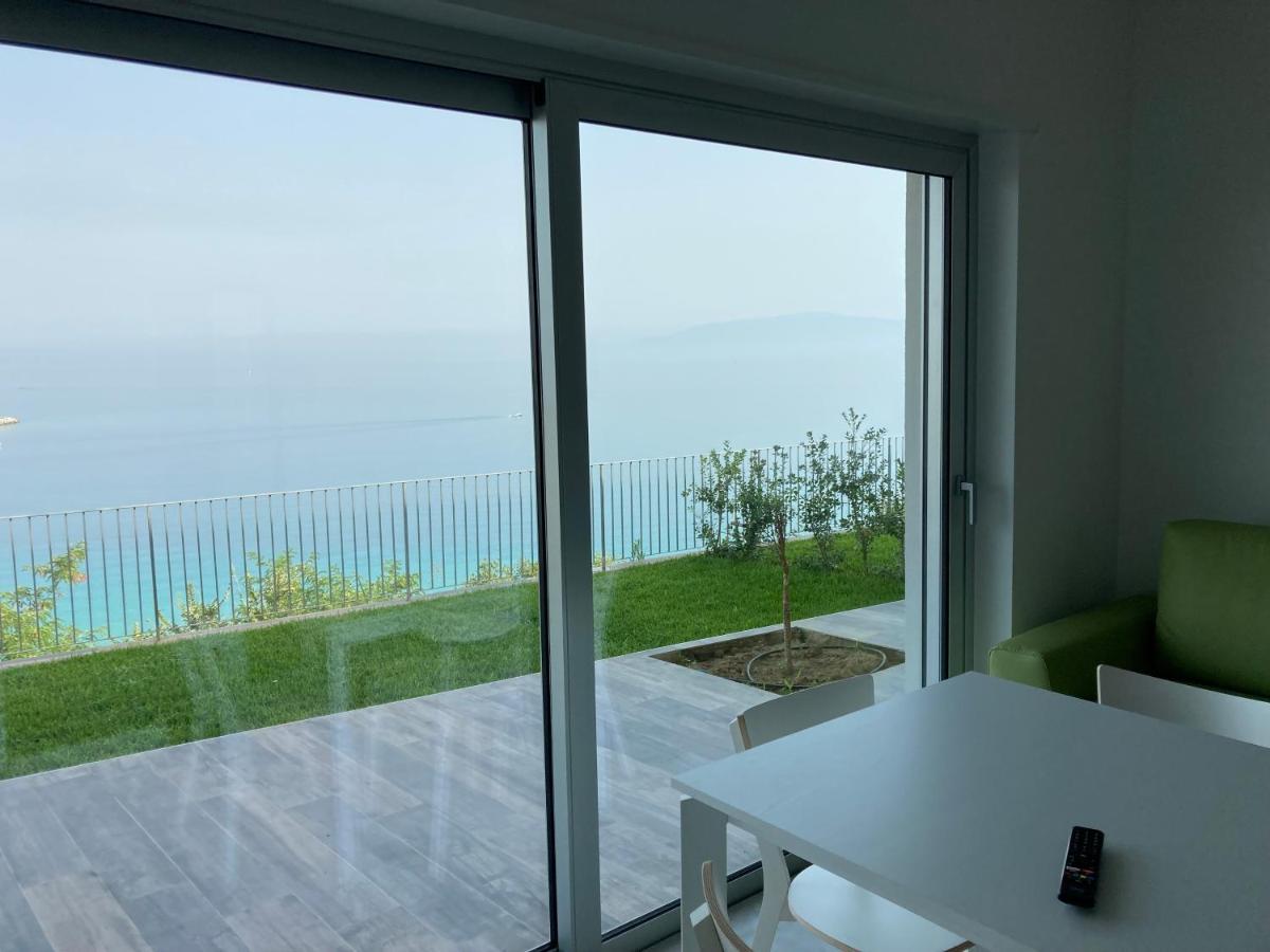 Apartmán Residenza Timpa Janca Vibo Valentia Marina Exteriér fotografie