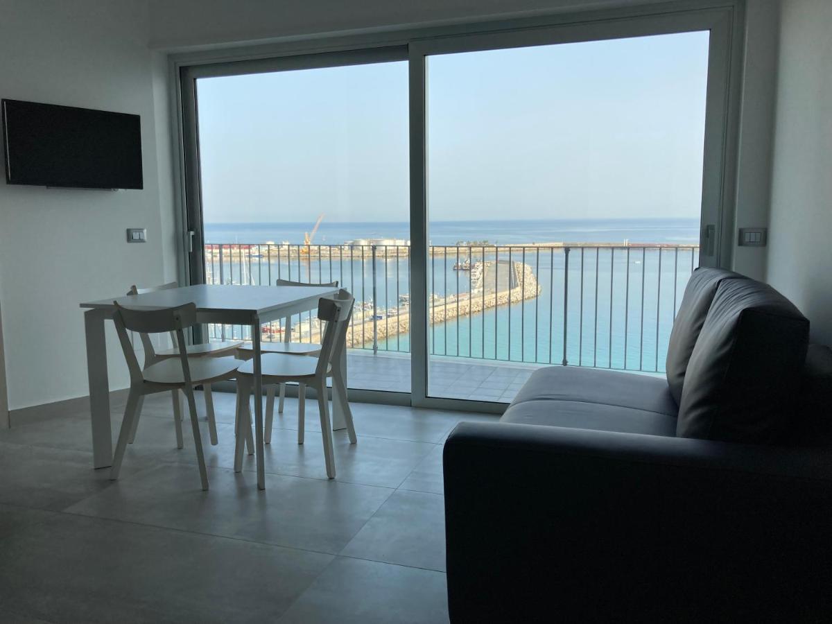 Apartmán Residenza Timpa Janca Vibo Valentia Marina Exteriér fotografie
