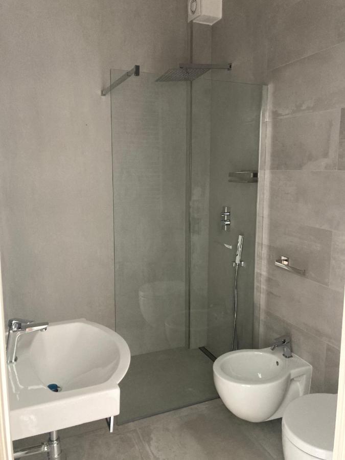 Apartmán Residenza Timpa Janca Vibo Valentia Marina Exteriér fotografie