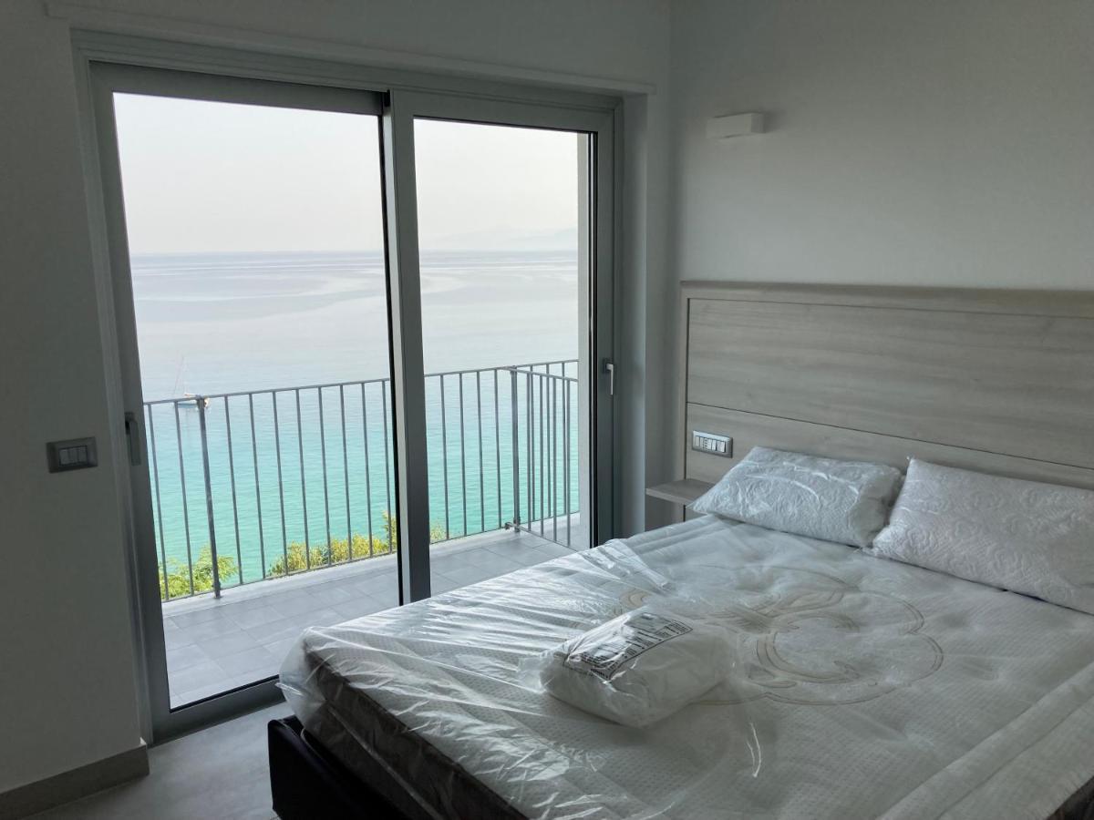 Apartmán Residenza Timpa Janca Vibo Valentia Marina Exteriér fotografie