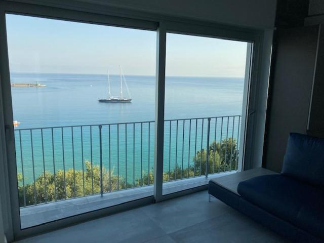 Apartmán Residenza Timpa Janca Vibo Valentia Marina Exteriér fotografie